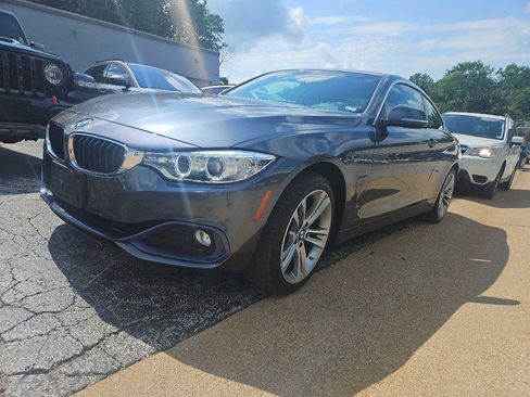 Used 2017 BMW 430i xDrive Coupe AWD/4WD image 3