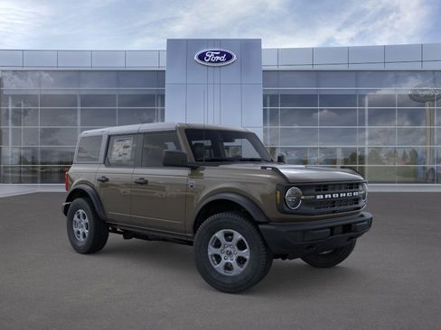 New 2026 Ford Bronco Big Bend AWD/4WD image 33