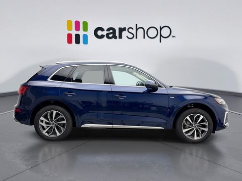 Used 2025 Audi Q5 2.0T Premium Plus w/ Premium Plus Package AWD/4WD image 6