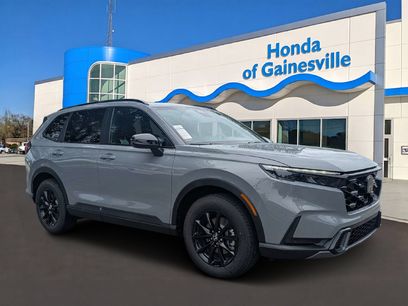New 2027 Honda CR-V Sport-L