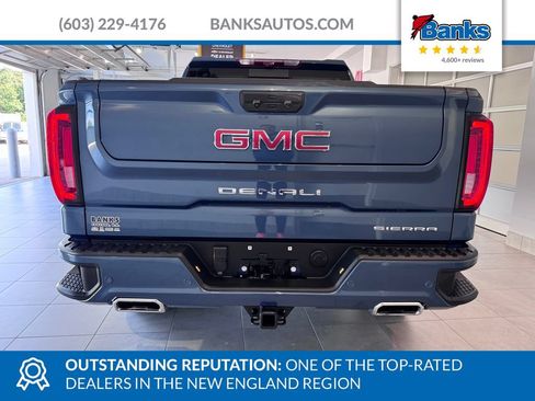 Certified 2024 GMC Sierra 1500 Denali w/ Denali Reserve Package AWD/4WD image 7