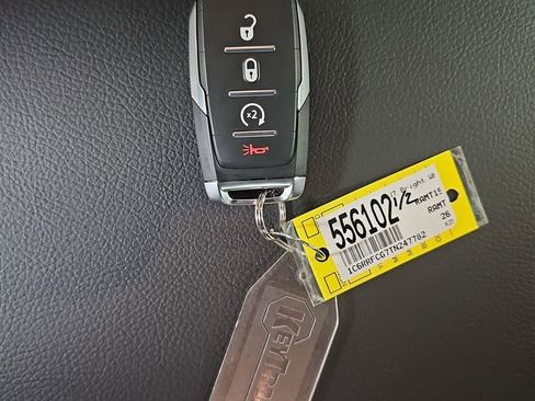 New 2026 RAM 1500 Tradesman image 28