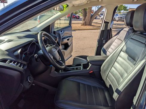 Used 2018 Ford Escape SEL AWD/4WD image 17