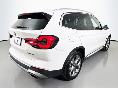 Certified 2024 BMW X3 sDrive30i w/ Premium Package RWD image 5