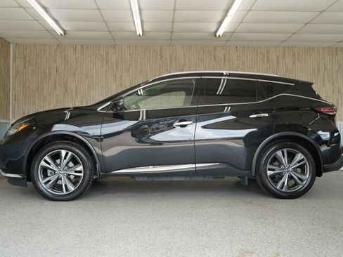Used 2019 Nissan Murano Platinum w/ Cargo Package FWD image 5