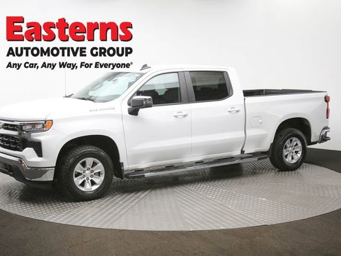 Used 2024 Chevrolet Silverado 1500 LT w/ Protection Package RWD image 58