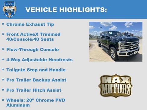 New 2026 Ford F250 Lariat w/ Lariat Ultimate Package AWD/4WD image 19