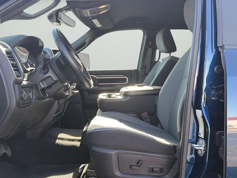 Used 2024 RAM 2500 Big Horn w/ Bed Utility Group AWD/4WD image 10