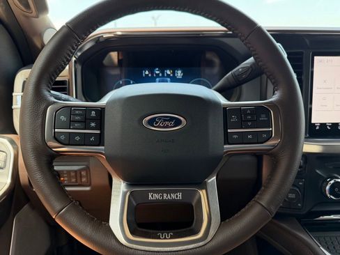 New 2026 Ford F350 King Ranch w/ FX4 Off-Road Package AWD/4WD image 24