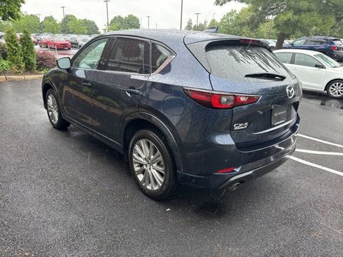 Used 2022 MAZDA CX-5 Signature AWD/4WD image 13