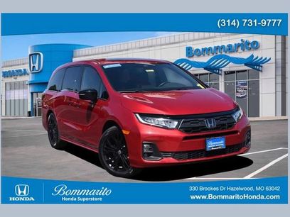 Certified 2025 Honda Odyssey Sport-L