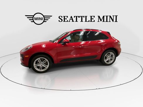 Used 2021 Porsche Macan AWD/4WD image 6