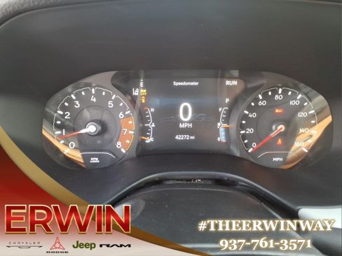 Certified 2023 Jeep Compass Limited AWD/4WD image 16