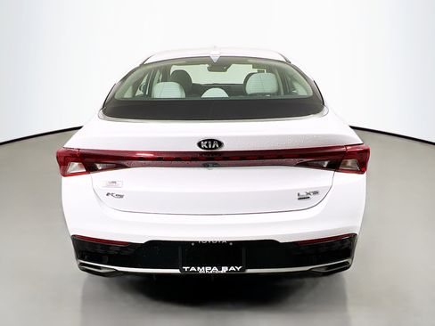 Used 2021 Kia K5 LXS image 6