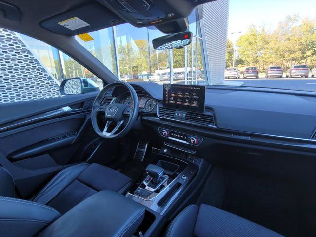 Used 2023 Audi SQ5 Premium w/ Convenience Package AWD/4WD image 23