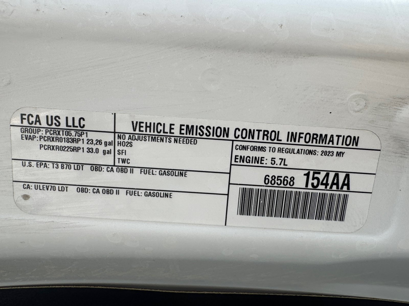Used 2023 RAM 1500 Lone Star AWD/4WD image 16