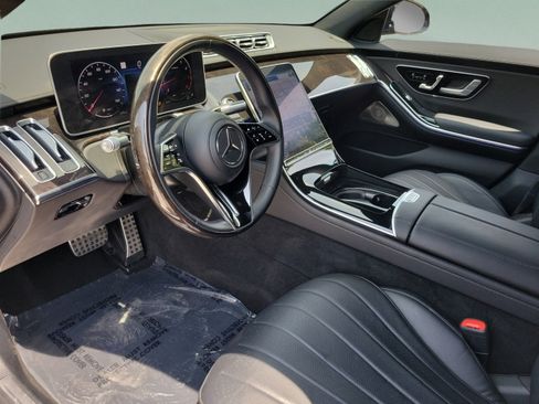 Used 2023 Mercedes-Benz S 500 4MATIC image 20