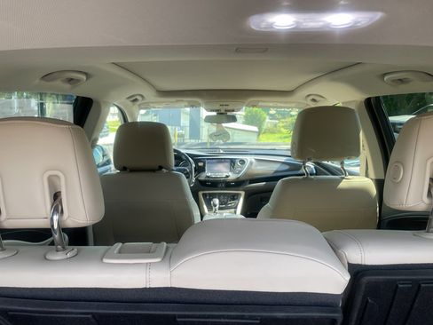 Certified 2020 Buick Envision Preferred w/ LPO, Active Package FWD image 10