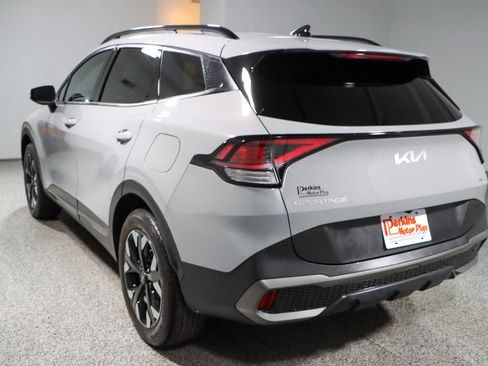 Used 2023 Kia Sportage X-Line image 9