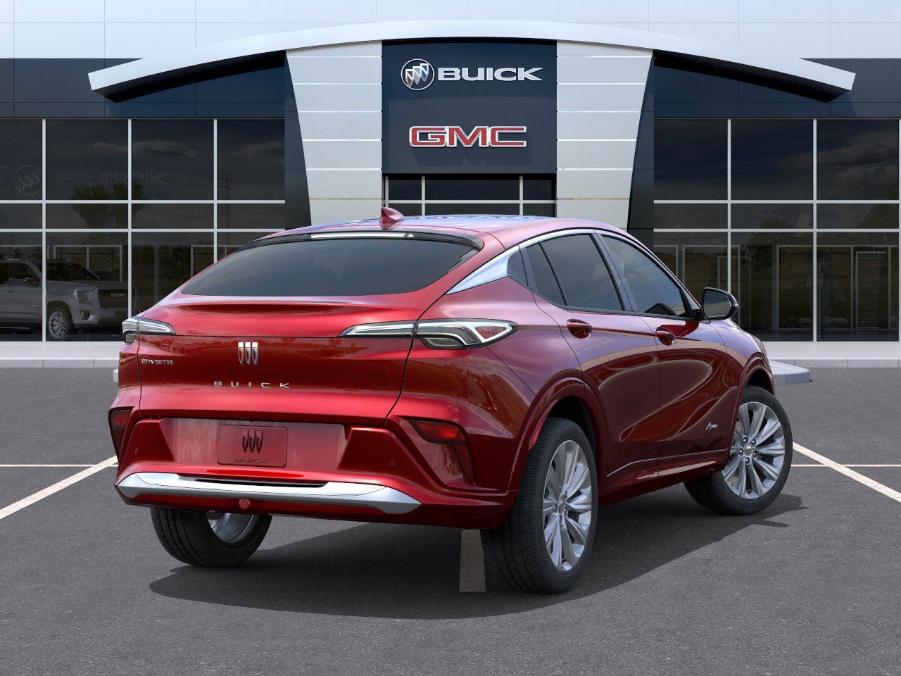 New 2026 Buick Envista Avenir FWD image 28