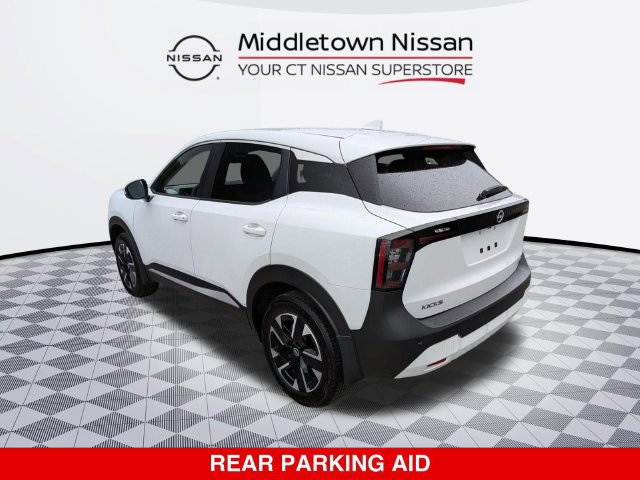 Certified 2025 Nissan Kicks SV AWD/4WD image 6