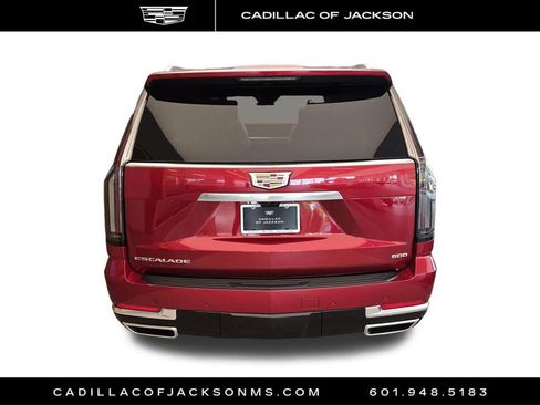 New 2026 Cadillac Escalade Platinum Luxury AWD/4WD image 20