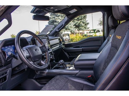 Used 2023 Ford F150 Tremor w/ 360 Degree Camera Package AWD/4WD image 33