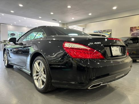 Used 2016 Mercedes-Benz SL 400 image 5