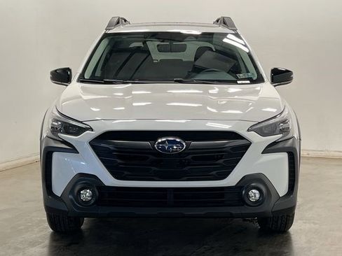 Certified 2025 Subaru Outback Premium image 29
