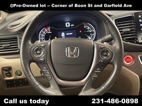 Used 2023 Honda Ridgeline RTL-E image 20