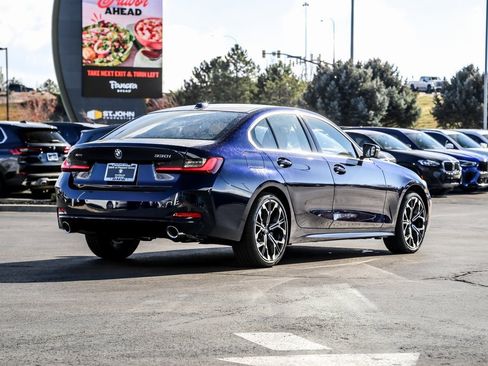 New 2026 BMW 330i xDrive Sedan image 4