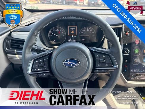 Used 2026 Subaru Forester Limited AWD/4WD image 24