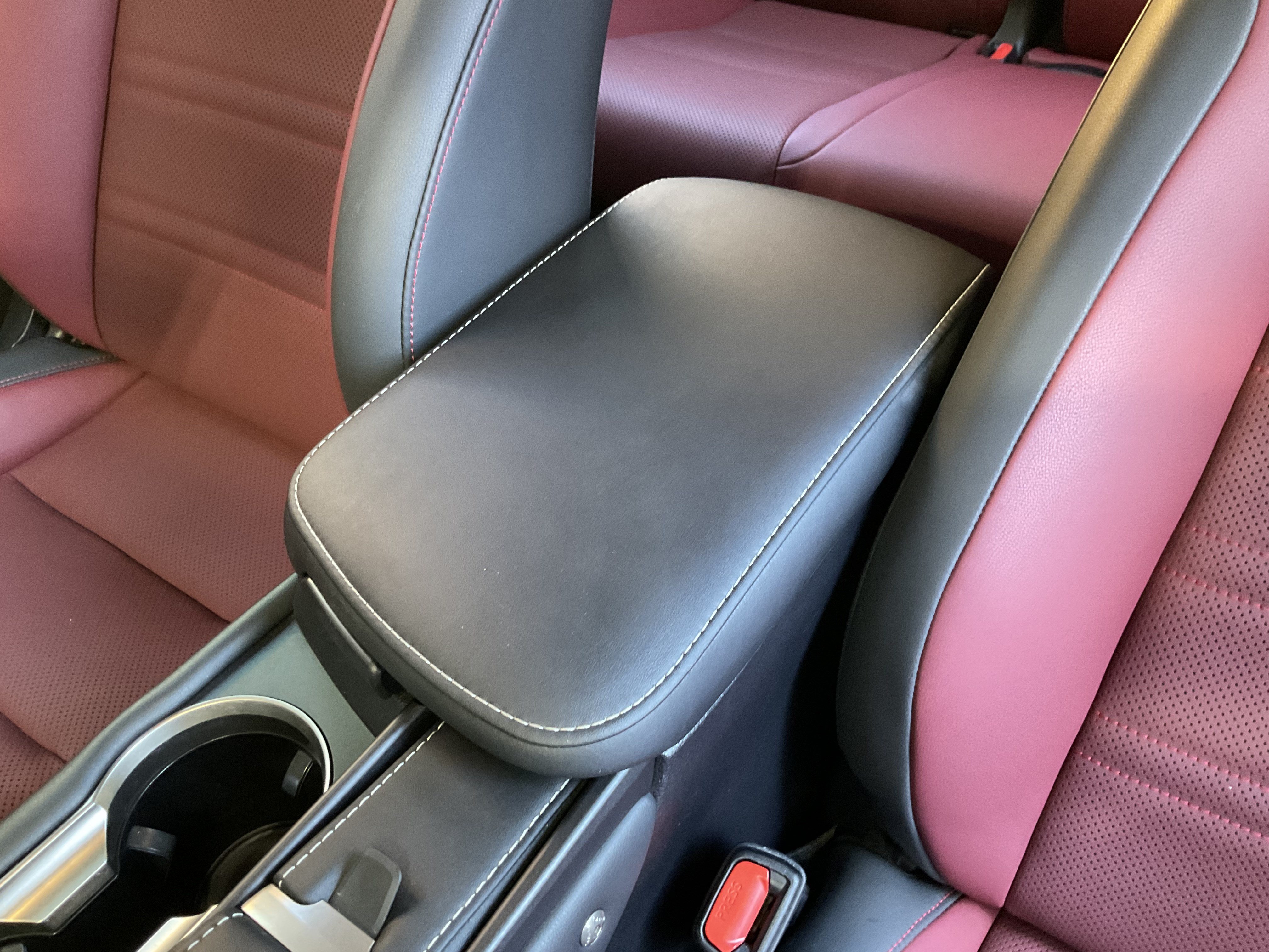 Used 2020 Lexus NX 300 AWD w/ Premium Package image 17