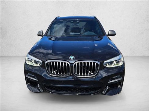 Used 2020 BMW X3 M40i w/ Executive Package AWD/4WD image 2