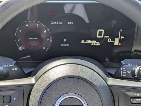 New 2026 Nissan Kicks SV w/ SV Premium Package FWD image 19