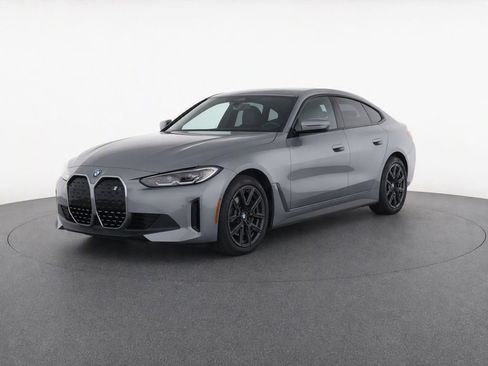 Used 2023 BMW i4 eDrive35 RWD image 1
