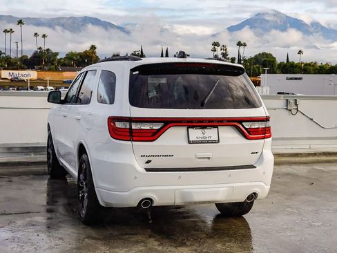 New 2026 Dodge Durango GT image 7