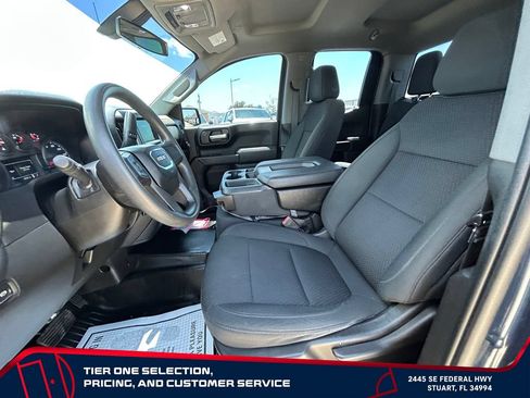 Used 2021 GMC Sierra 1500 2WD Double Cab image 10