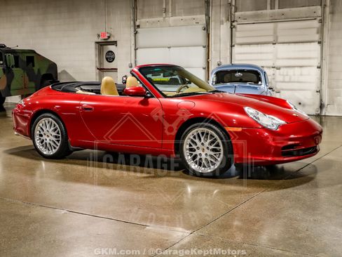 Used 2003 Porsche 911 Carrera RWD image 11