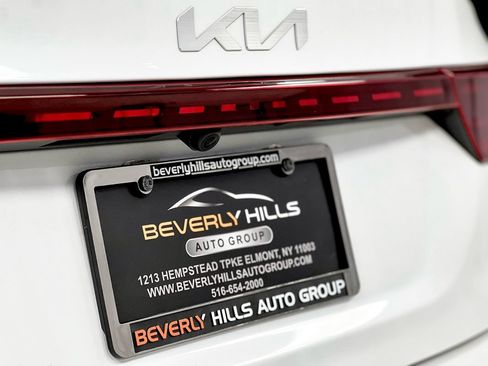 Used 2022 Kia Forte GT-Line w/ GT-Line Technology Package FWD image 46