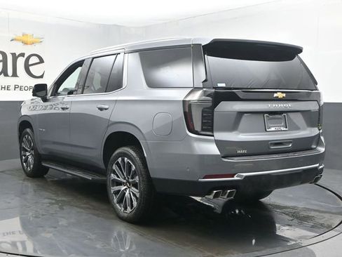 New 2026 Chevrolet Tahoe High Country AWD/4WD image 15