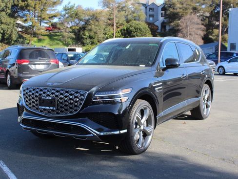 New 2026 Genesis GV80 3.5T Prestige image 3