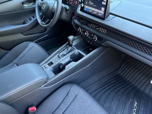New 2026 Honda Accord LX image 13