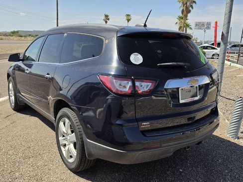 Used 2016 Chevrolet Traverse LT w/ Traveler's Package AWD/4WD image 4