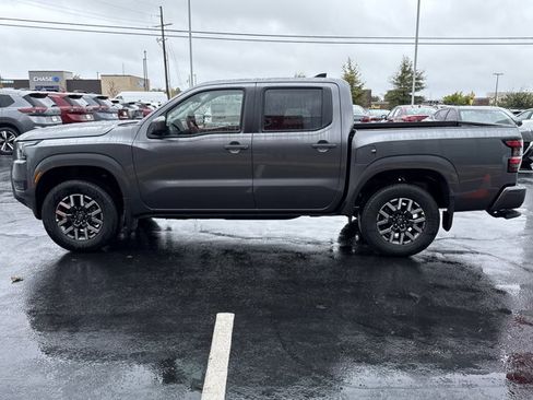 New 2026 Nissan Frontier SV w/ Tow Package image 10