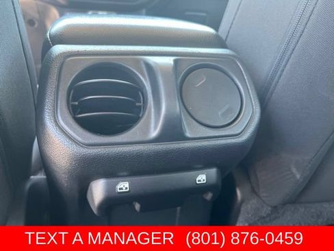 Used 2023 Jeep Wrangler Unlimited w/ 8.4" Radio Group AWD/4WD image 17