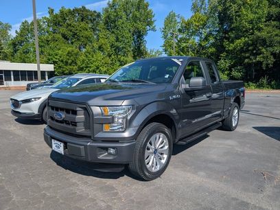 Used 2016 Ford F150 XL w/ Equipment Group 101A Mid