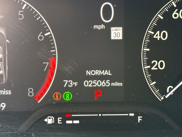 Used 2024 Honda Civic Sport image 18