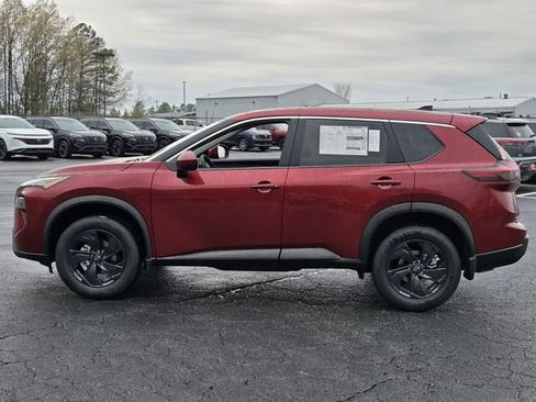 New 2026 Nissan Rogue SV AWD/4WD image 2