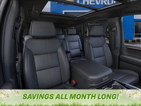 New 2026 Chevrolet Tahoe High Country AWD/4WD image 16